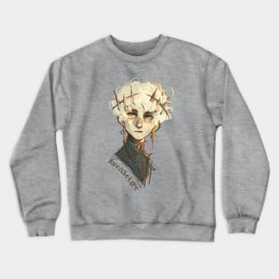 Talvir’s Portrait Crewneck Sweatshirt